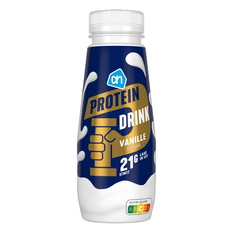Protein drink vanillesmaak
