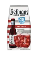 Liefmans On the rocks 0.0 4-pack