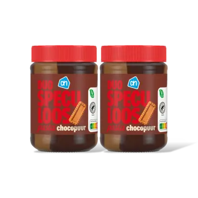 pdp-image-AH Duo speculoos pasta chocopuur 2-pack
