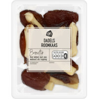 Een afbeelding van AH Dadels roomkaas