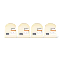 AH Geitenkaas jong belegen 50+ stuk 4-pack