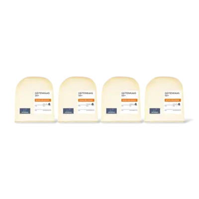pdp-image-AH Geitenkaas jong belegen 50+ stuk 4-pack