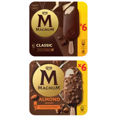 pdp-image-Magnum Almond & Classic pakket