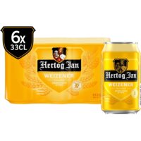 Hertog Jan Weizener 6-pack
