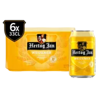 Hertog Jan Weizener 6-pack