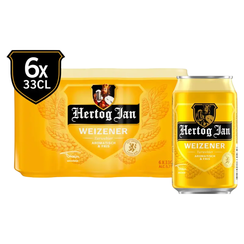 Weizener 6-pack