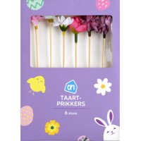 Een afbeelding van AH Taartprikkers lente