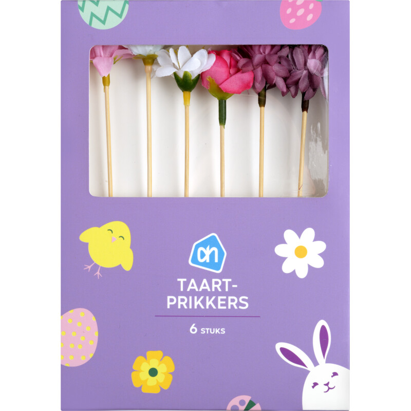 AH Taartprikkers lente
