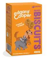 Edgard & Cooper Bravo hondenkoekjes kip