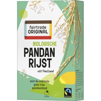 pdp-image-Fairtrade Original Biologische pandan rijst bio