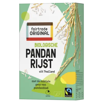 pdp-image-Fairtrade Original Biologische pandan rijst bio