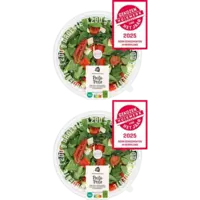 AH Stoommaaltijd pasta pesto 2-pack