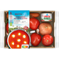 Een afbeelding van AH Tomatensoep verspakket