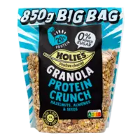 Holie's Granola hazelnuts, almonds & seeds