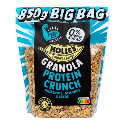 pdp-image-Holie's Granola hazelnuts, almonds & seeds
