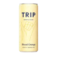 TRIP Mindful blends blood orange rosemary