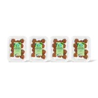 AH Terra Plantaardige balletjes Italiaans 4-pack