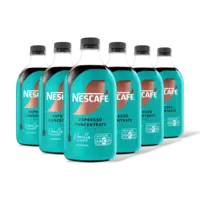 Nescafé Espresso concentrate vanilla 6-pack