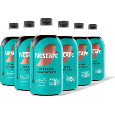 pdp-image-Nescafé Espresso concentrate vanilla 6-pack