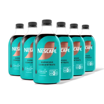 pdp-image-Nescafé Espresso concentrate vanilla 6-pack