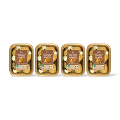 pdp-image-AH Crispy chicken kaas knoflook 4-pack