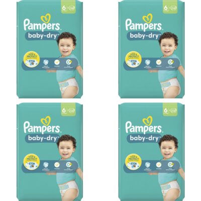 pdp-image-Pampers Baby dry luiers maat 6 4-pack