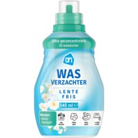 Een afbeelding van AH Wasverzachter geconcentreerd lentefris