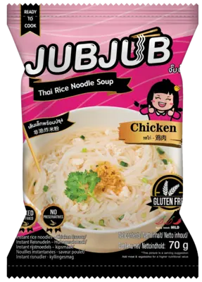 pdp-image-JubJub Instant rijstnoedel kip glutenvrij