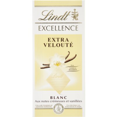 pdp-image-Lindt Excellence vanille witte chocolade