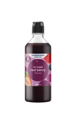 pdp-image-Sodastream Red berry no sugar soda mix siroop