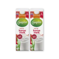 Campina Karnemelk 2-pack