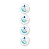 NIVEA Soft hydraterende creme 4-pack