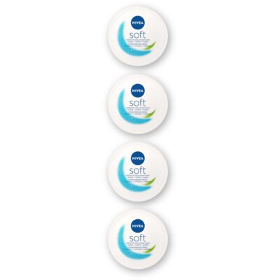 pdp-image-NIVEA Soft hydraterende creme 4-pack