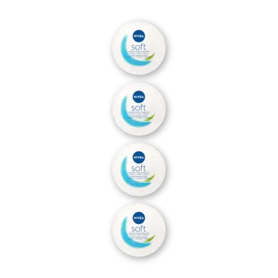 pdp-image-NIVEA Soft hydraterende creme 4-pack