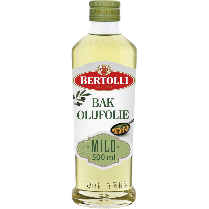Een afbeelding van Bertolli Bakolijfolie mild