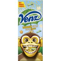 Een afbeelding van Venz Bananen split banaansmaak