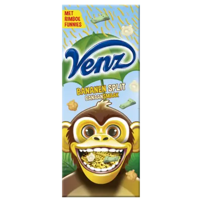 pdp-image-Venz Bananen split banaansmaak