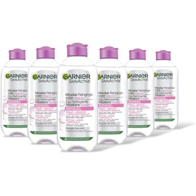 pdp-image-Garnier Gevoelig huid micellair reinigingwtr 6pk