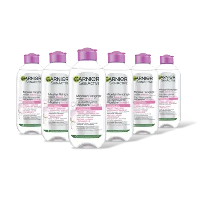 pdp-image-Garnier Gevoelig huid micellair reinigingwtr 6pk
