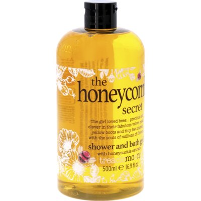 pdp-image-Treaclemoon Honeycomb bath&shower gel