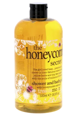 pdp-image-Treaclemoon Honeycomb bath&shower gel