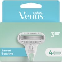 Een afbeelding van Gillette Venus smooth navulmes