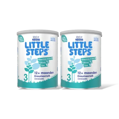 pdp-image-Nestlé Little Steps 3 dreumesmelk 12+ mnd 2pack