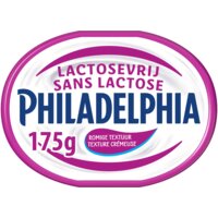 Een afbeelding van Philadelphia Zonder lactose