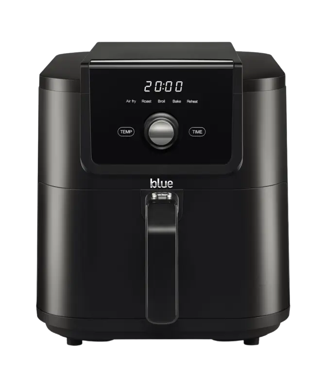 Blue Home Airfryer XXL 8 liter