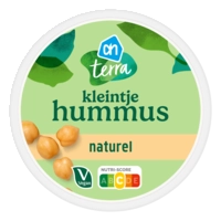 AH Terra Hummus naturel kvp