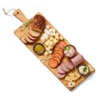 Streeckgenoten Borrelplank