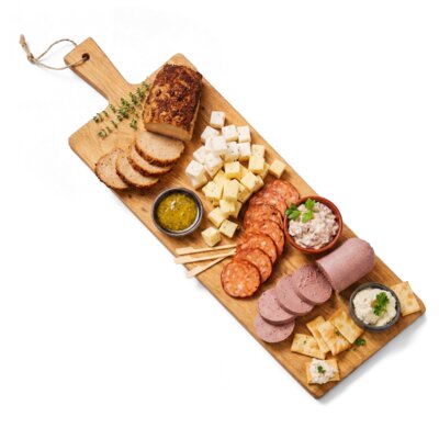 Streeckgenoten Streeckgenoten Borrelplank