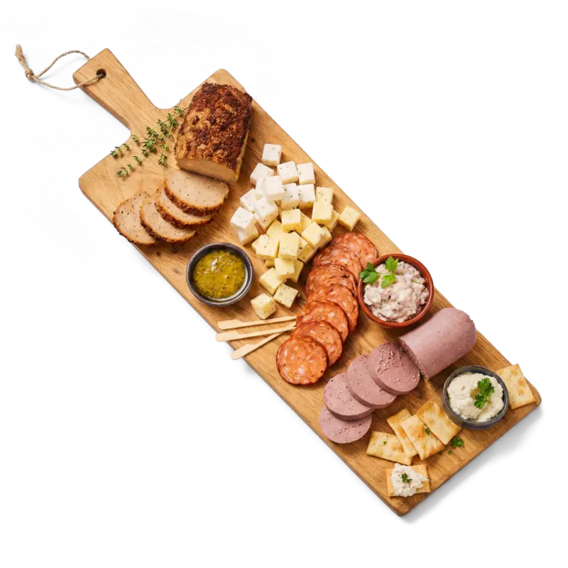 Streeckgenoten Streeckgenoten Borrelplank