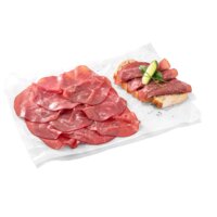 Een afbeelding van AH Greenfields Runderrookvlees